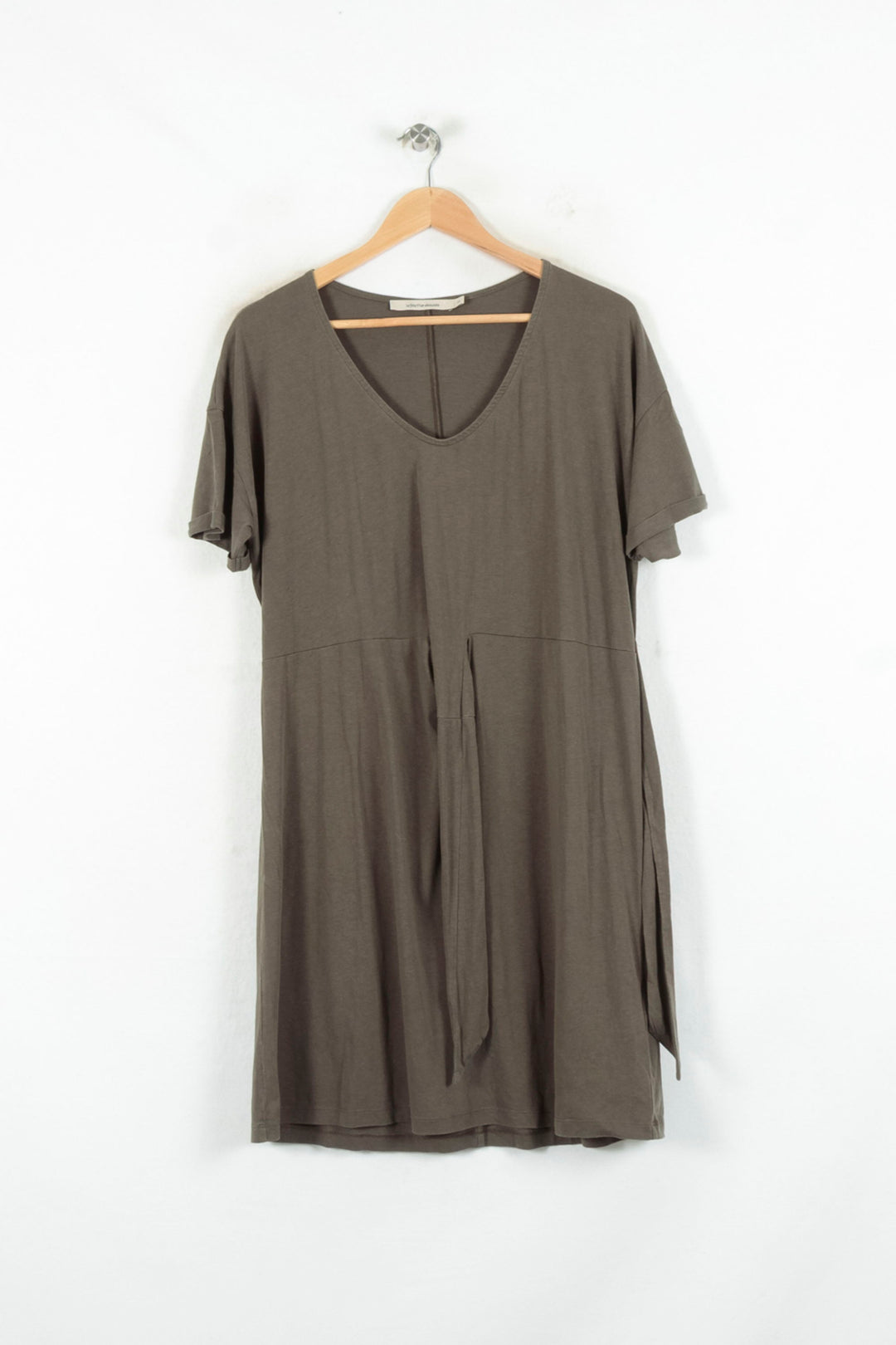 Robe Verte - Taille S/36 de la marque La Fée Maraboutée | PARAD80805 - Vendu par Paradigme - Image 2