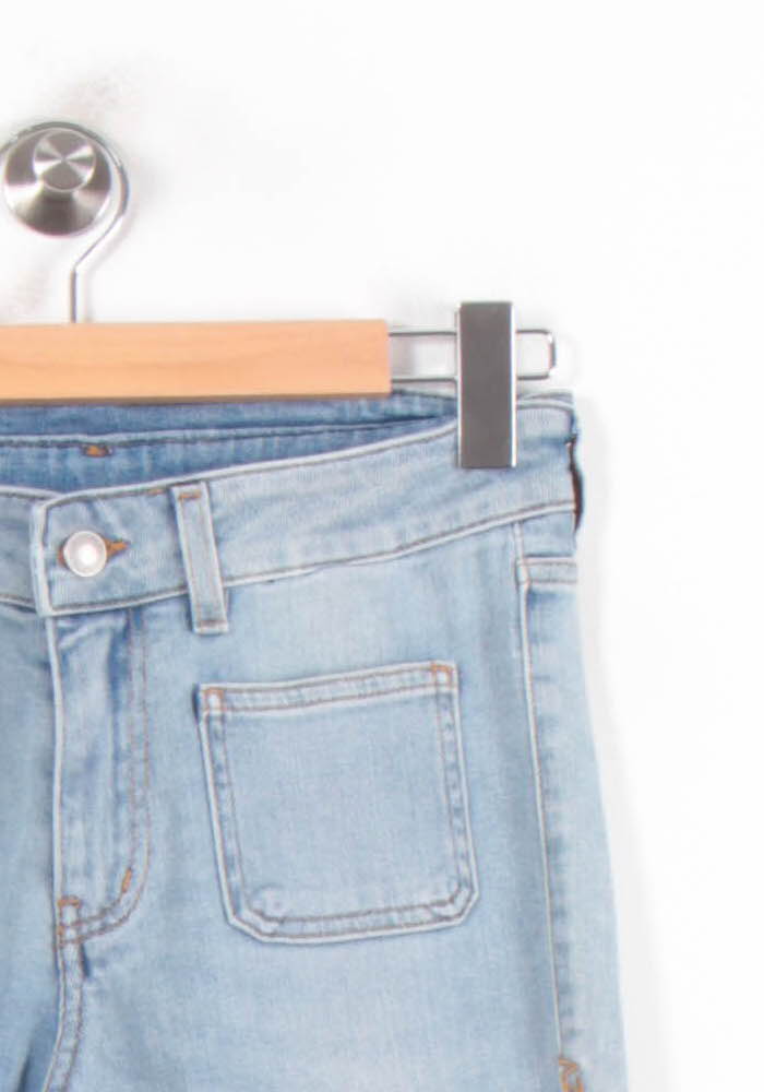 Jean Bleu Clair - Taille S/36 de la marque Zadig&Voltaire | PARAD80811 - Vendu par Paradigme - Image 3