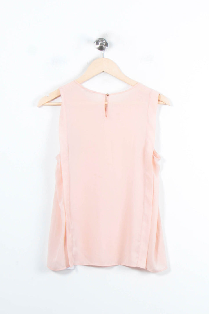 Blouse Rose - Taille S/36 de la marque Claudie Pierlot | PARAD80812 - Vendu par Paradigme - Image 4