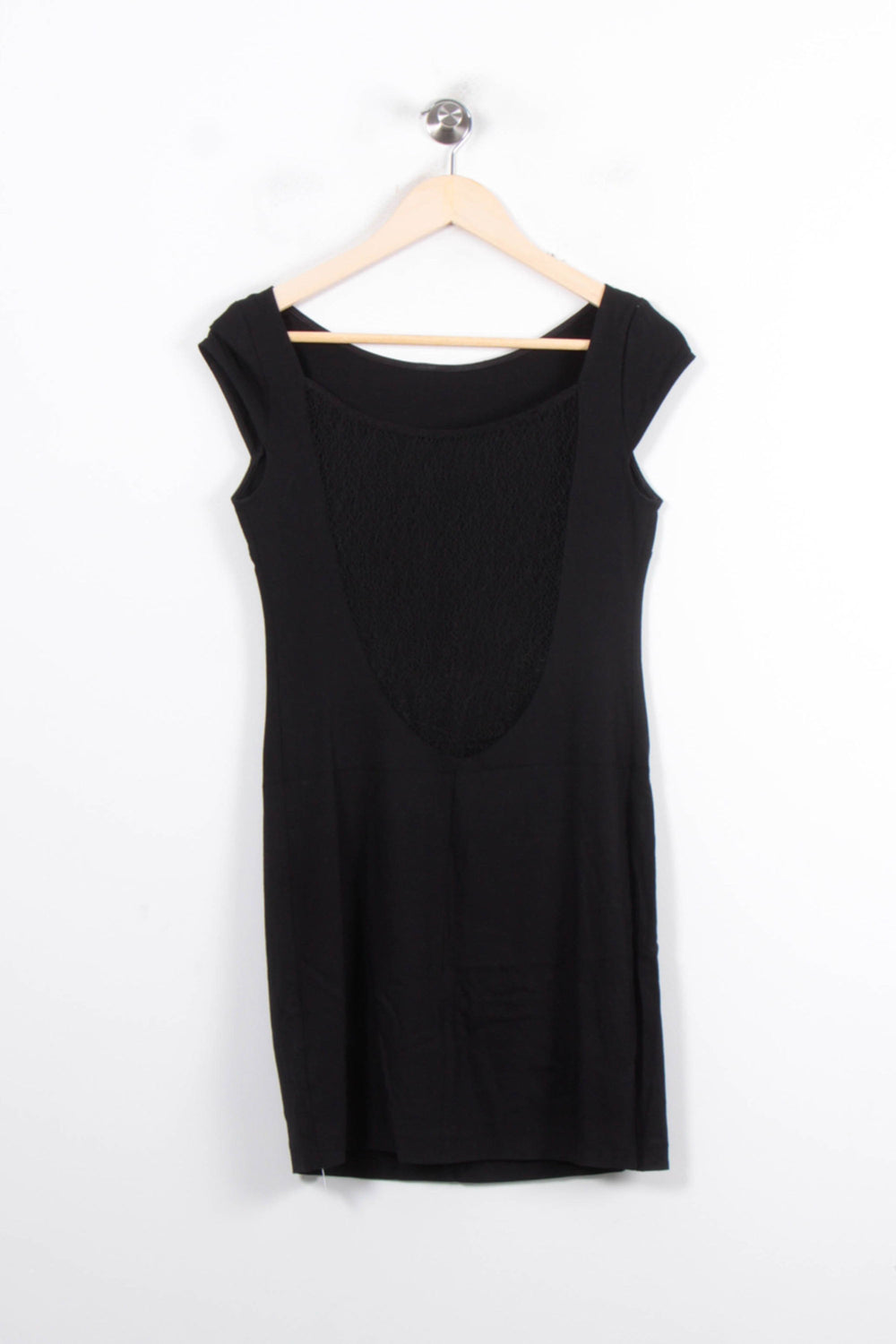 Robe Courte Noire - Taille XS/34 de la marque ba&sh | PARAD80815 - Vendu par Paradigme - Image 2