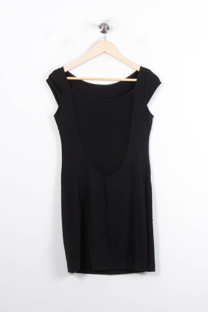 Robe Courte Noire - Taille XS/34 de la marque ba&sh | PARAD80815 - Vendu par Paradigme - Image 2