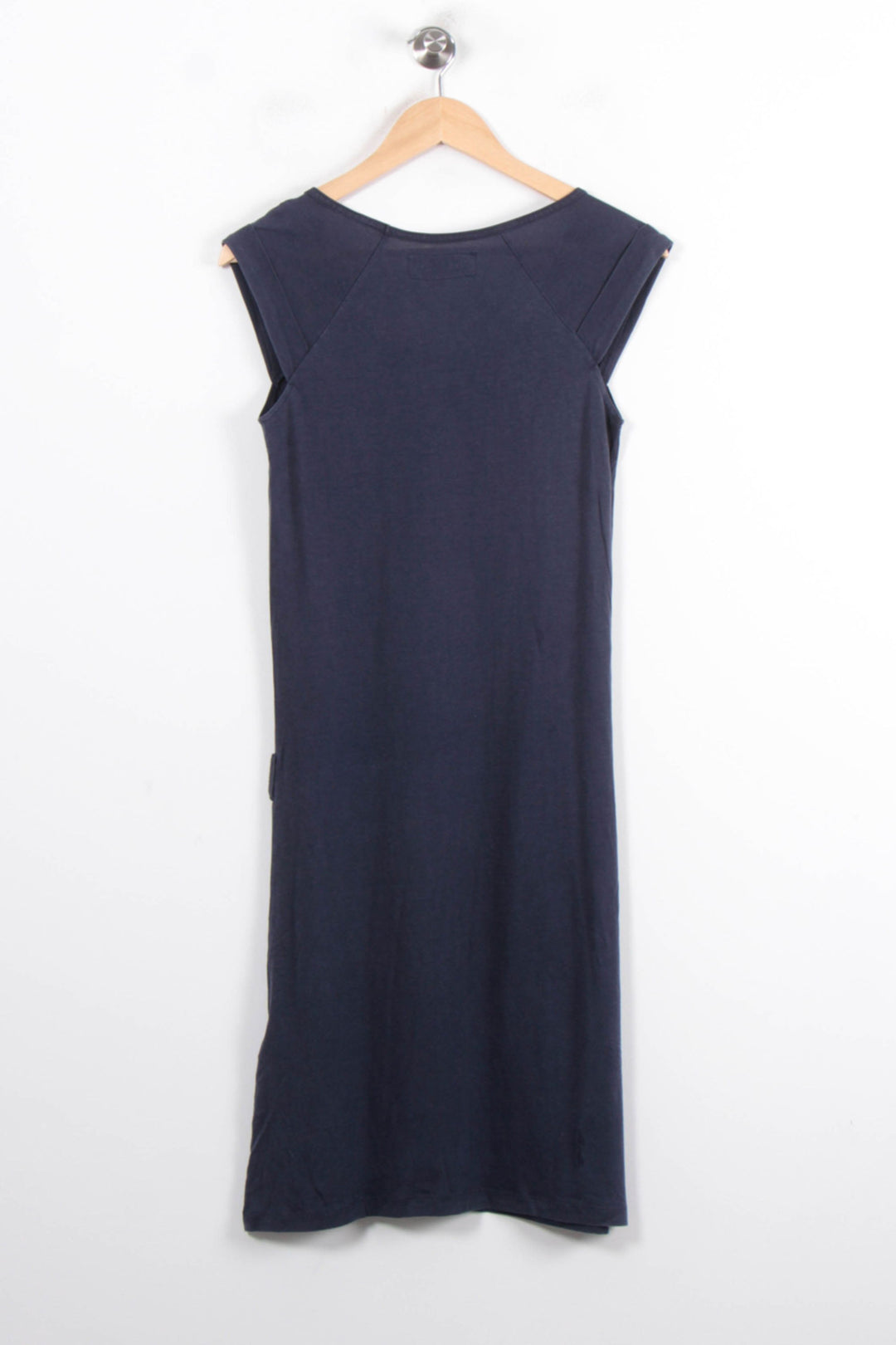 Robe Sans Manches Bleue - Taille XS/34 de la marque Sessùn | PARAD80818 - Vendu par Paradigme - Image 4