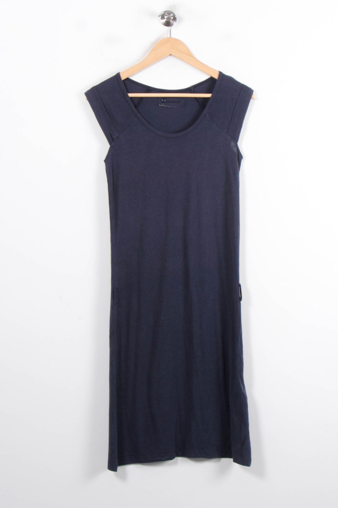 Robe Sans Manches Bleue - Taille XS/34 de la marque Sessùn | PARAD80818 - Vendu par Paradigme - Image 2