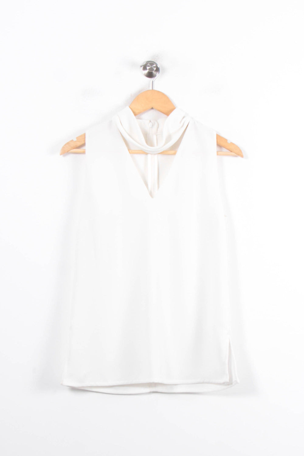 Débardeur Blanc - Taille XS/34 de la marque ZAPA | PARAD80828 - Vendu par Paradigme - Image 2