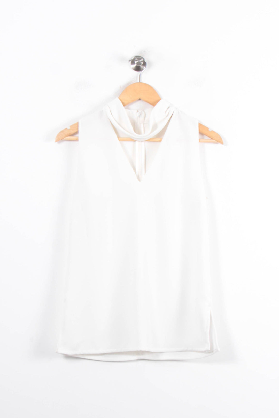 Débardeur Blanc - Taille XS/34 de la marque ZAPA | PARAD80828 - Vendu par Paradigme - Image 2