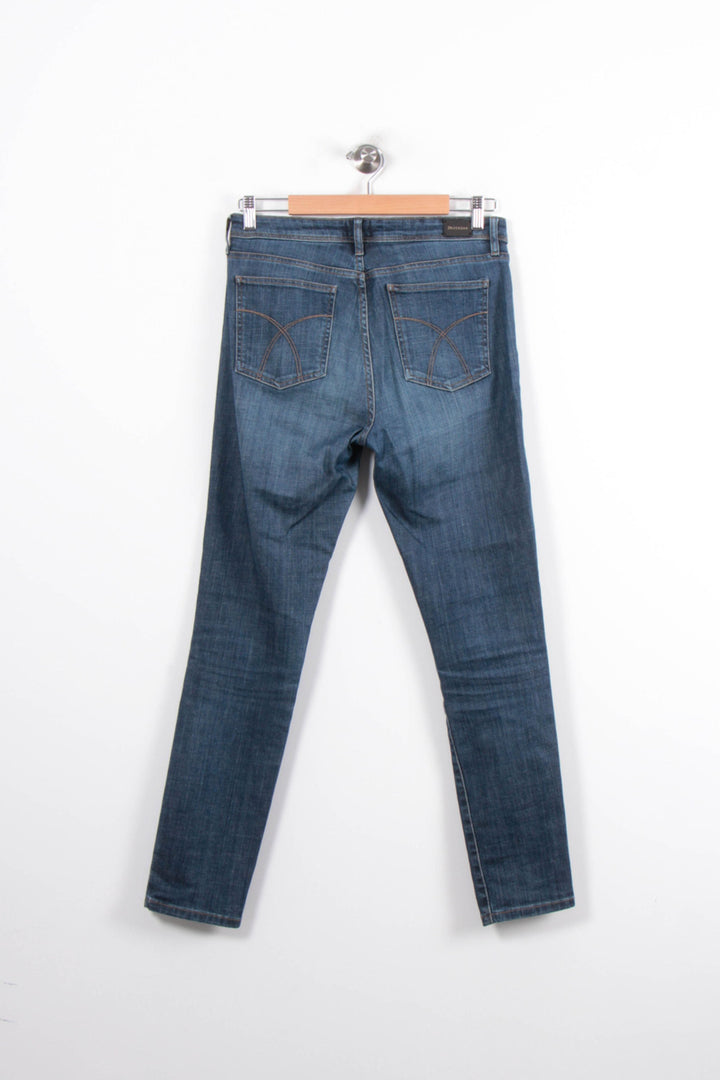 Jean Bleu - Taille L/40 de la marque Bérénice | PARAD80839 - Vendu par Paradigme - Image 4