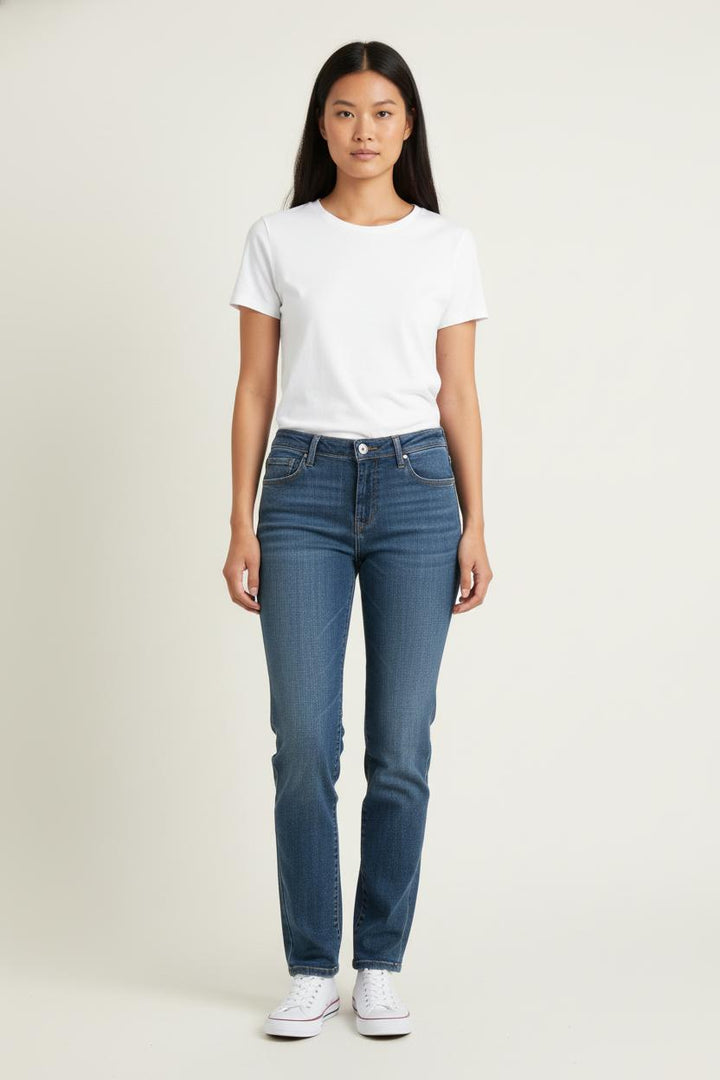 Jean Bleu - Taille L/40 de la marque Bérénice | PARAD80839 - Vendu par Paradigme - Image 1