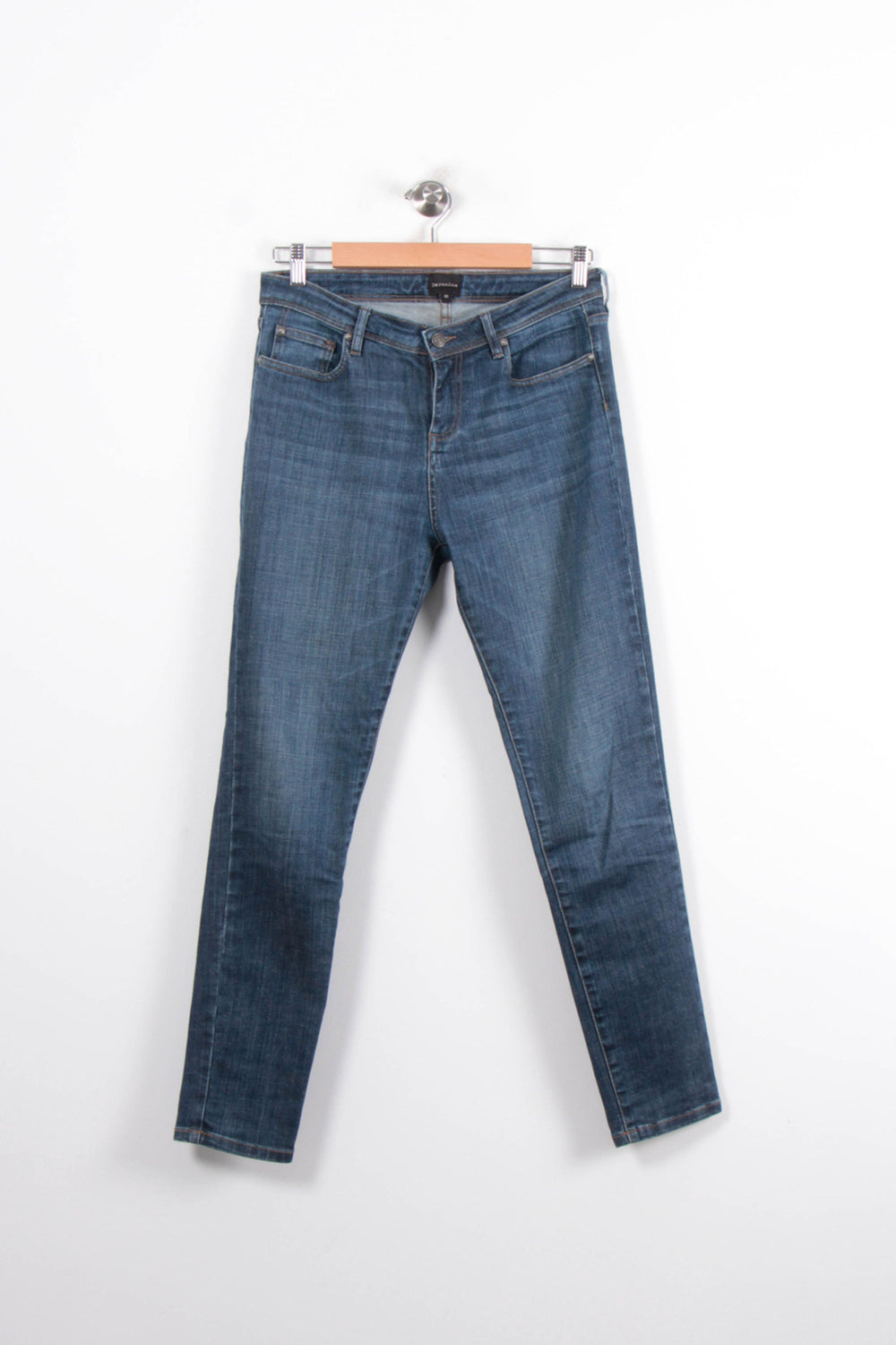 Jean Bleu - Taille L/40 de la marque Bérénice | PARAD80839 - Vendu par Paradigme - Image 2