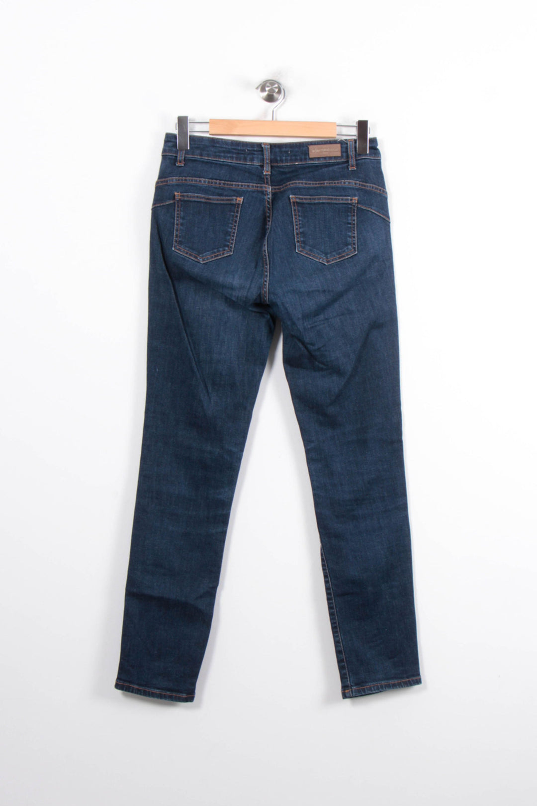 Jean Bleu - Taille L/40 de la marque La Fée Maraboutée | PARAD80840 - Vendu par Paradigme - Image 4