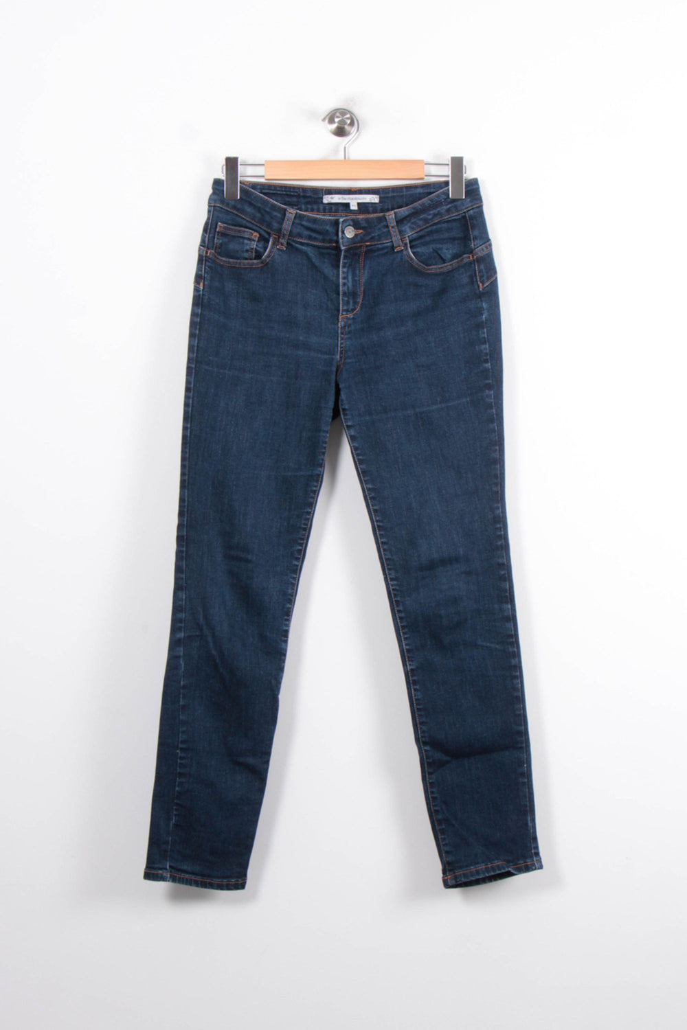 Jean Bleu - Taille L/40 de la marque La Fée Maraboutée | PARAD80840 - Vendu par Paradigme - Image 2