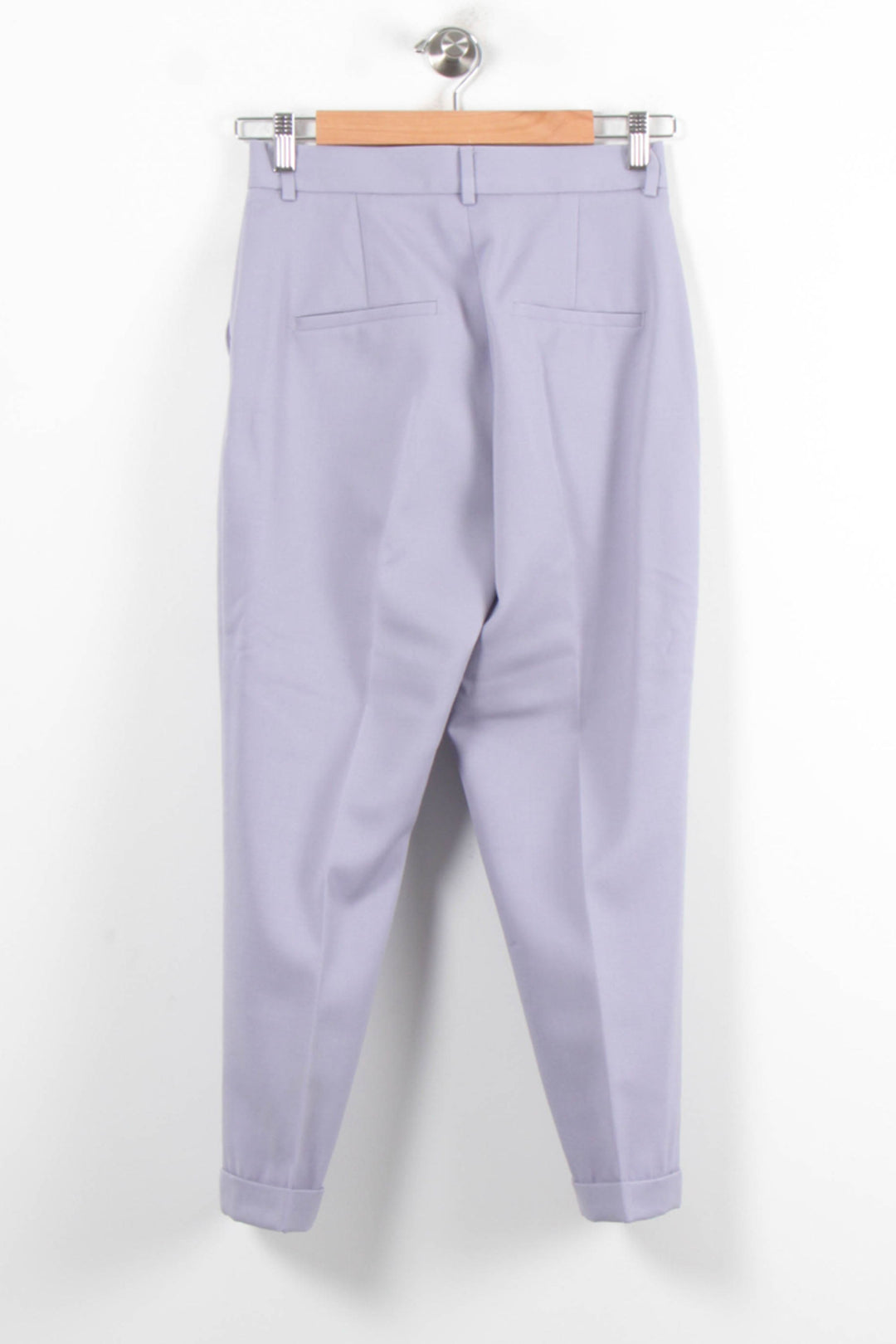 Pantalon Violet - Taille XS/34 de la marque The Kooples | PARAD80851 - Vendu par Paradigme - Image 4