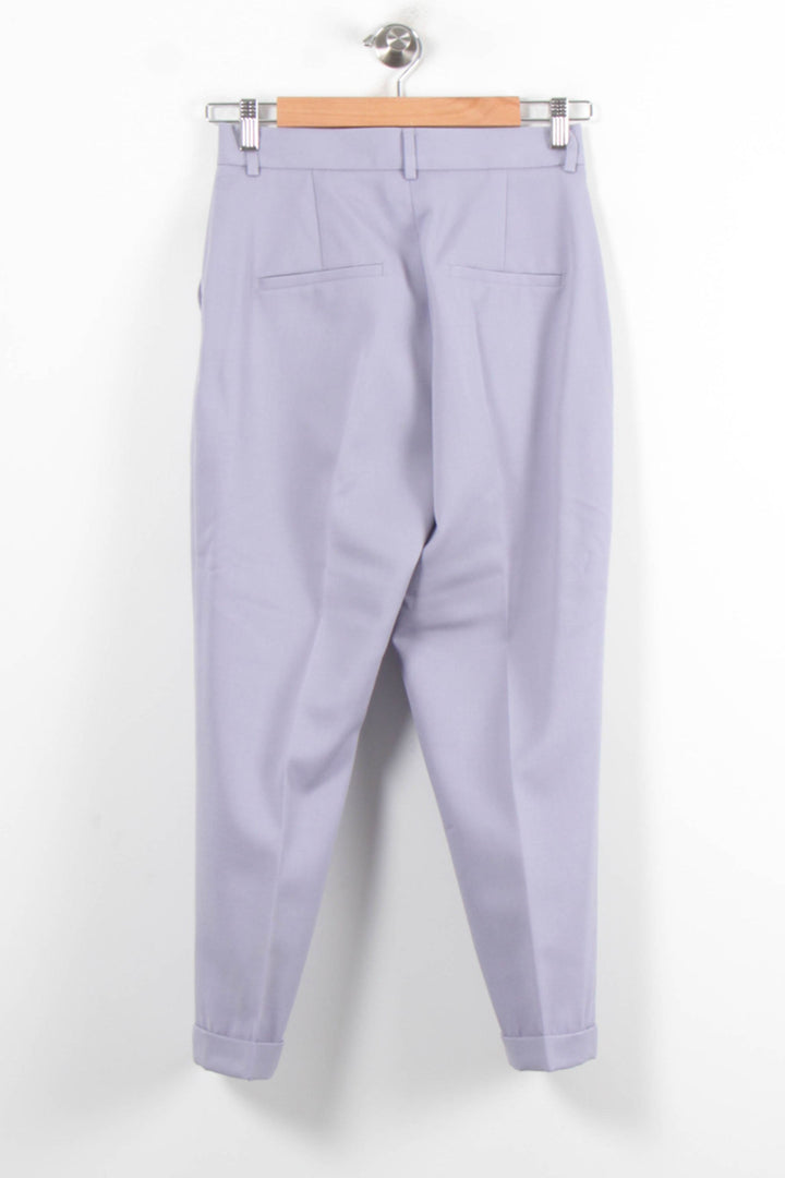 Pantalon Violet - Taille XS/34 de la marque The Kooples | PARAD80851 - Vendu par Paradigme - Image 4