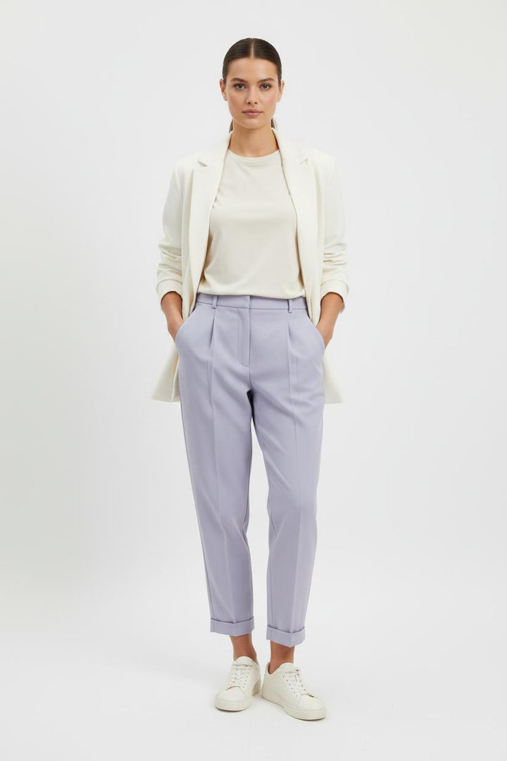 Pantalon Violet - Taille XS/34 de la marque The Kooples | PARAD80851 - Vendu par Paradigme - Image 1
