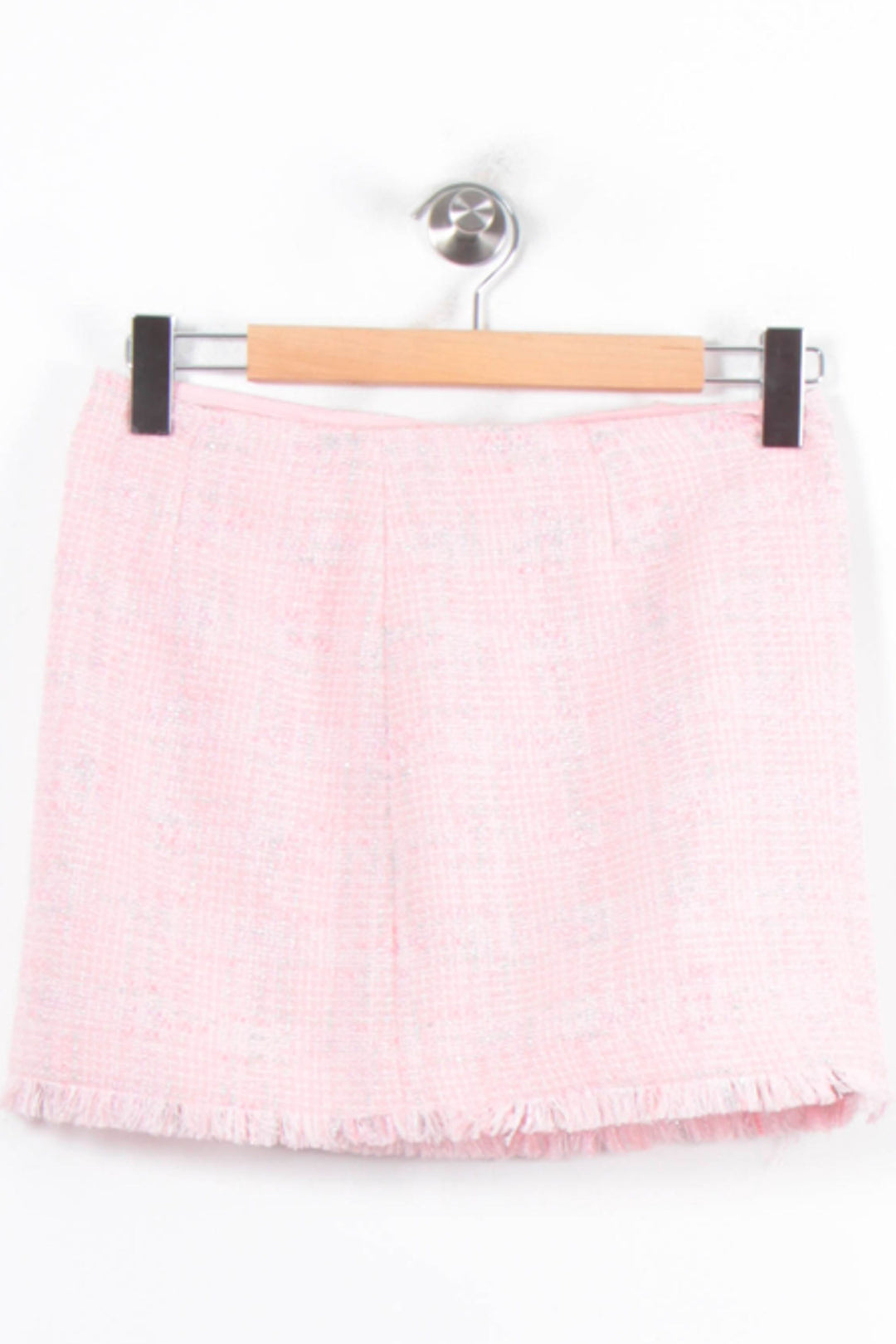 Jupe Courte Rose - Taille S/36 de la marque Liu Jo | PARAD80852 - Vendu par Paradigme - Image 4
