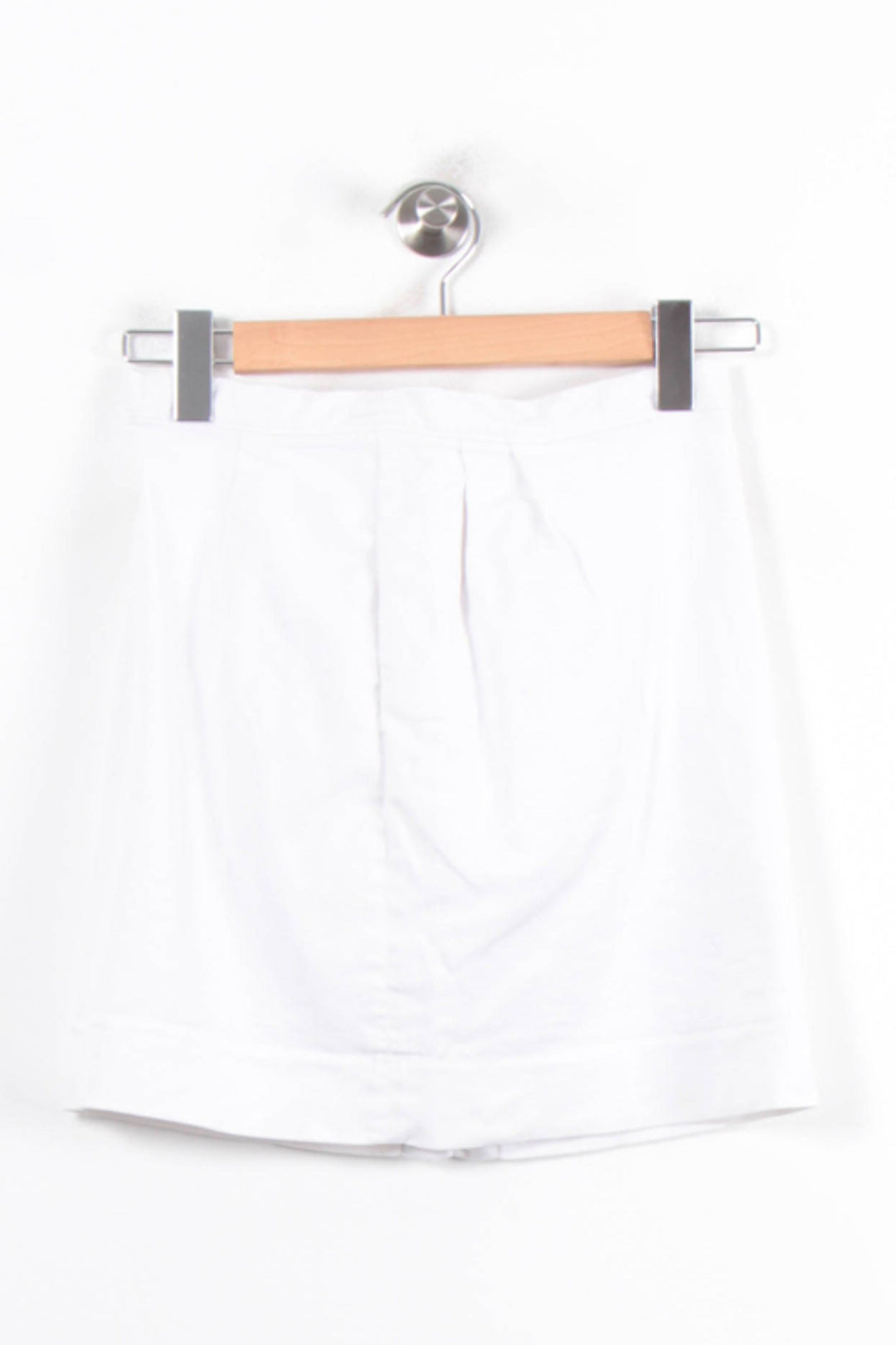 Jupe Boutonnée Blanche - Taille XS/34 de la marque Soeur | PARAD80856 - Vendu par Paradigme - Image 4