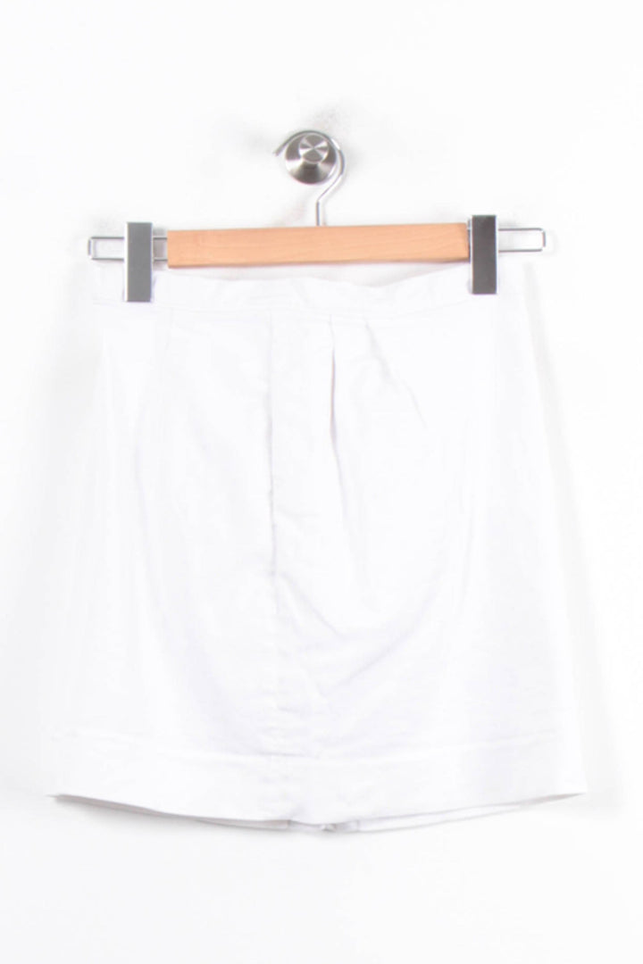 Jupe Boutonnée Blanche - Taille XS/34 de la marque Soeur | PARAD80856 - Vendu par Paradigme - Image 4