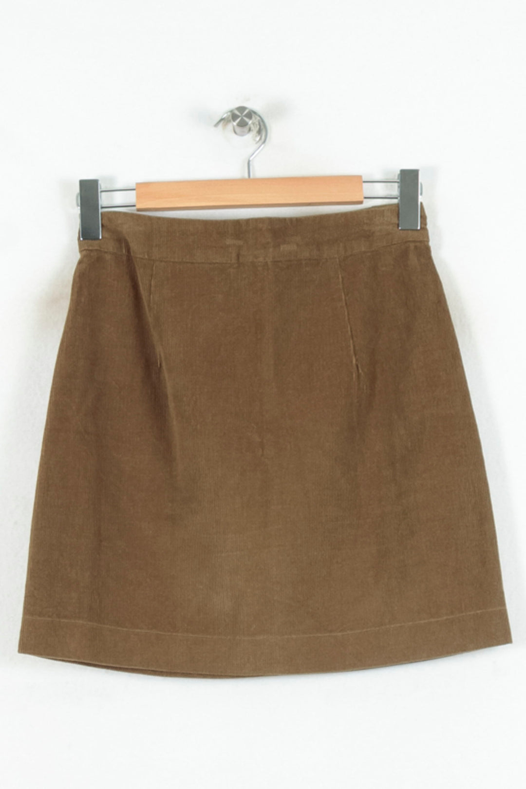 Jupe Marron - Taille S/36 de la marque Petite Mendigote | PARAD80866 - Vendu par Paradigme - Image 4