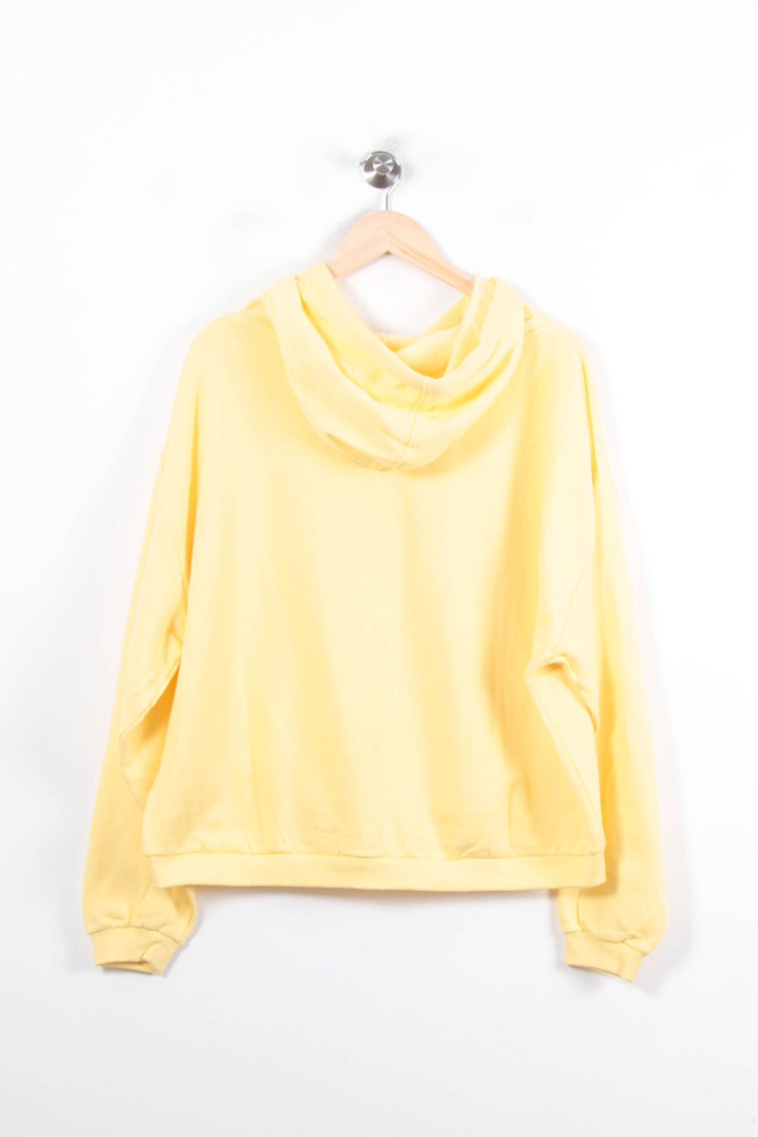 Sweat À Capuche Jaune - Taille L/40 de la marque Imprevu | PARAD80900 - Vendu par Paradigme - Image 4