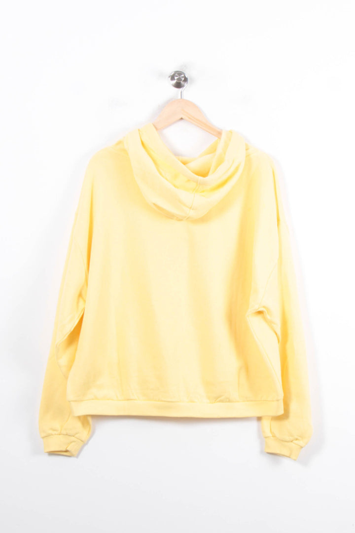 Sweat À Capuche Jaune - Taille L/40 de la marque Imprevu | PARAD80900 - Vendu par Paradigme - Image 4