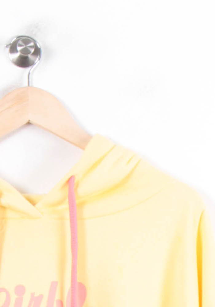 Sweat À Capuche Jaune - Taille L/40 de la marque Imprevu | PARAD80900 - Vendu par Paradigme - Image 3