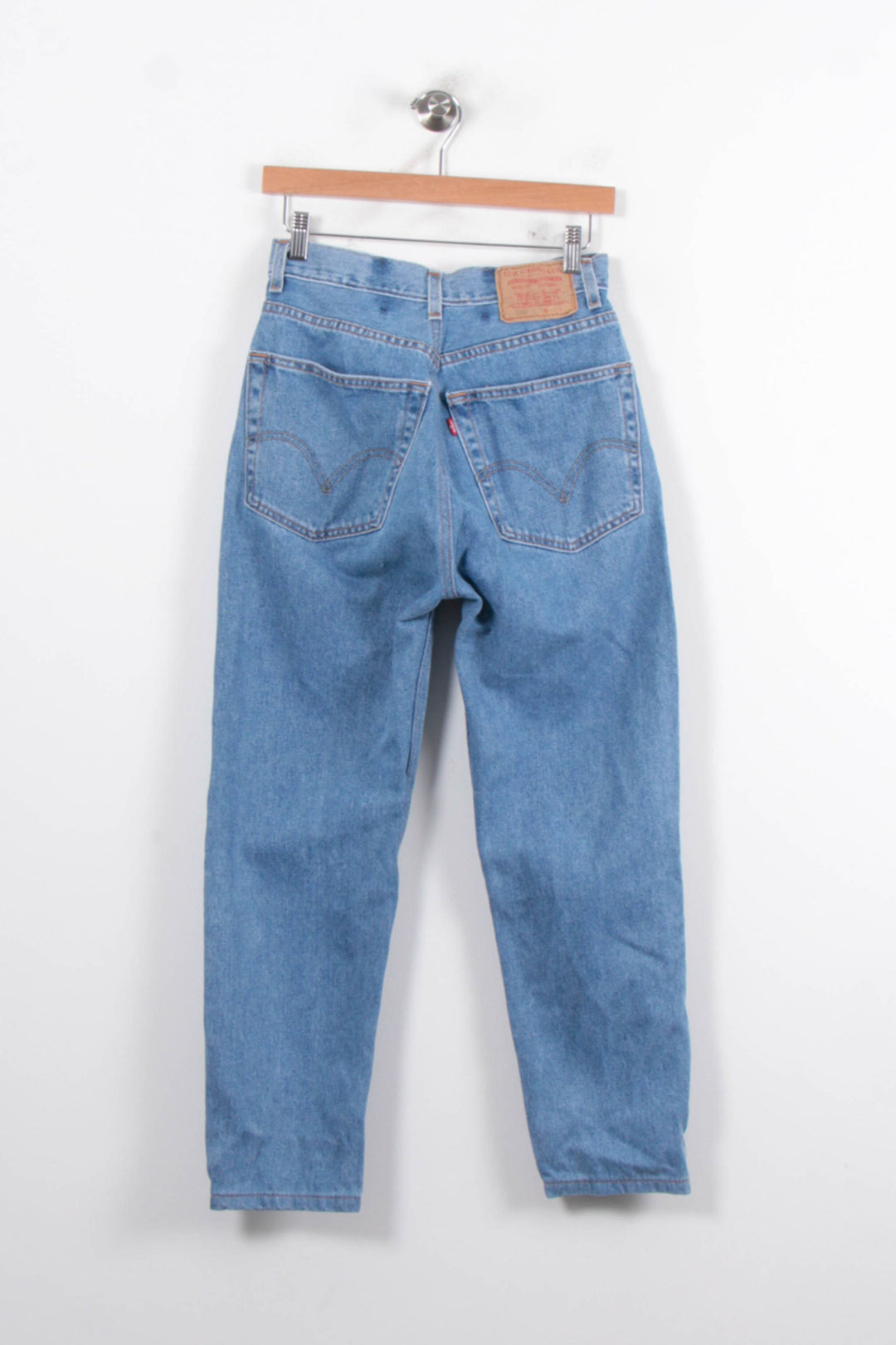 Jean Bleu - Taille S/36 de la marque Labdip | PARAD80901 - Vendu par Paradigme - Image 4
