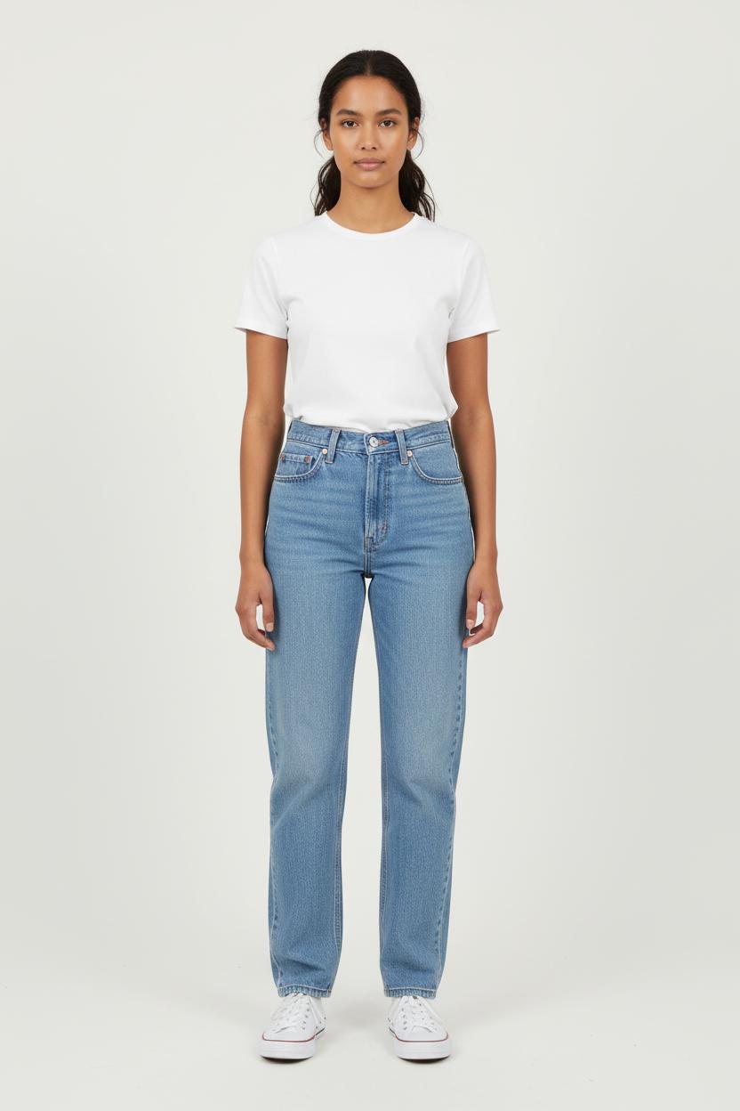 Jean Bleu - Taille S/36 de la marque Labdip | PARAD80901 - Vendu par Paradigme - Image 1