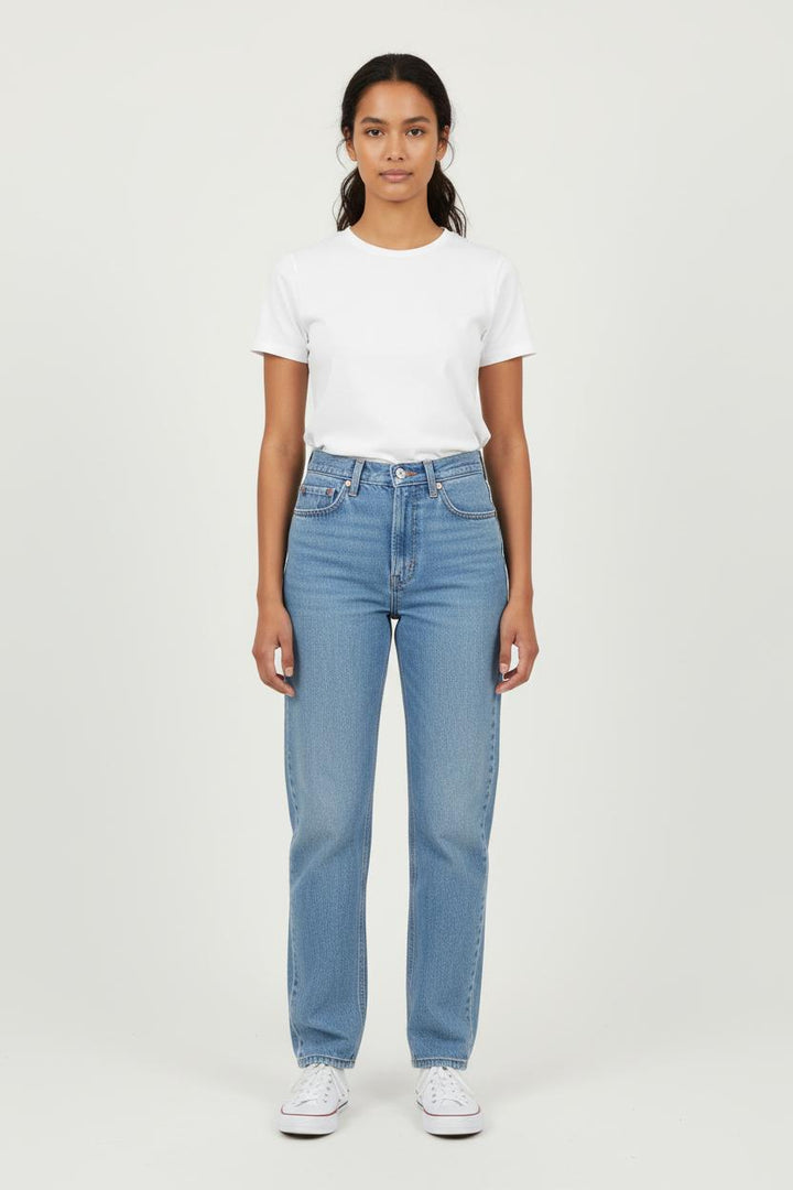 Jean Bleu - Taille S/36 de la marque Labdip | PARAD80901 - Vendu par Paradigme - Image 1