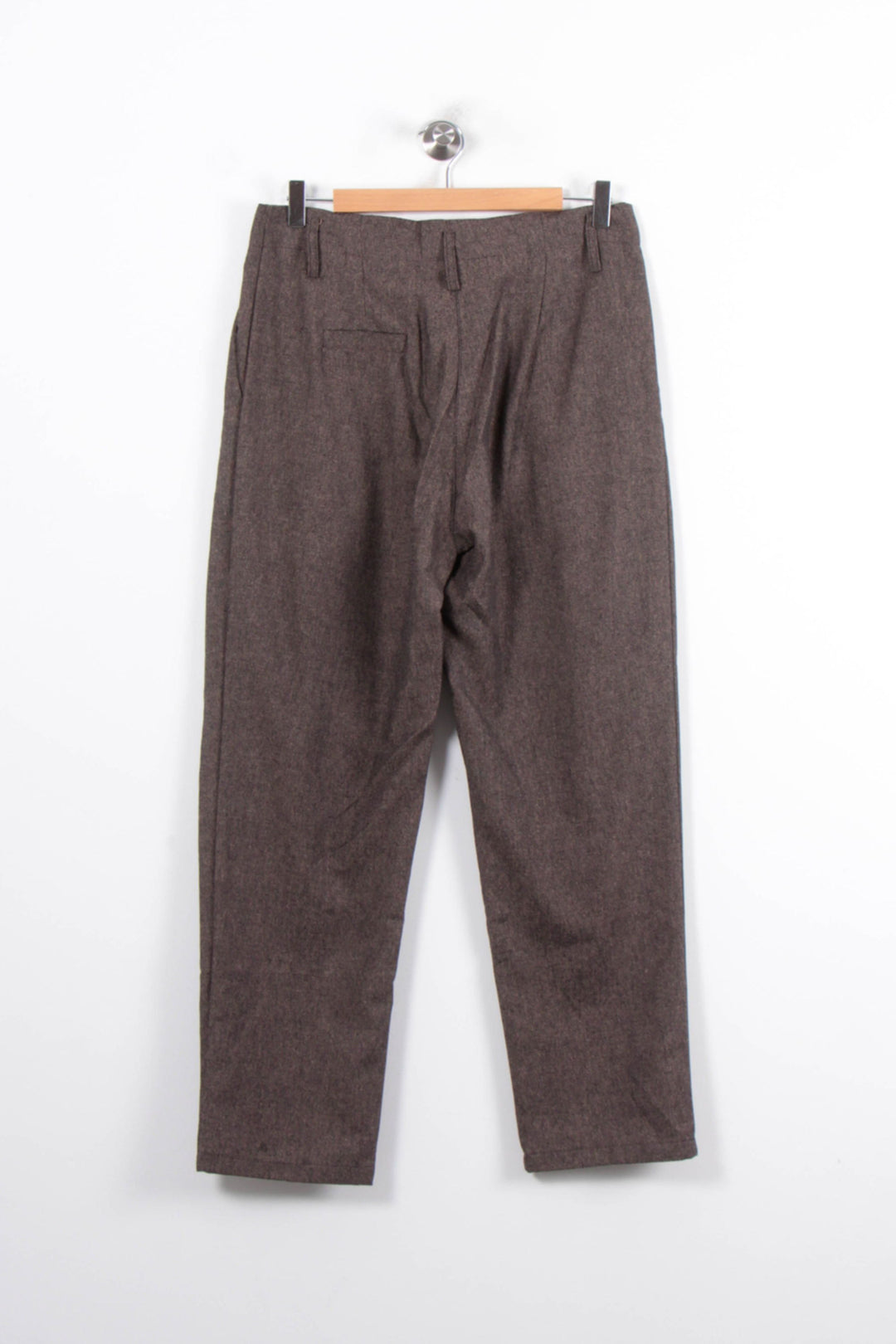 Pantalon Marron - Taille L/40 de la marque La Fée Maraboutée | PARAD80909 - Vendu par Paradigme - Image 4