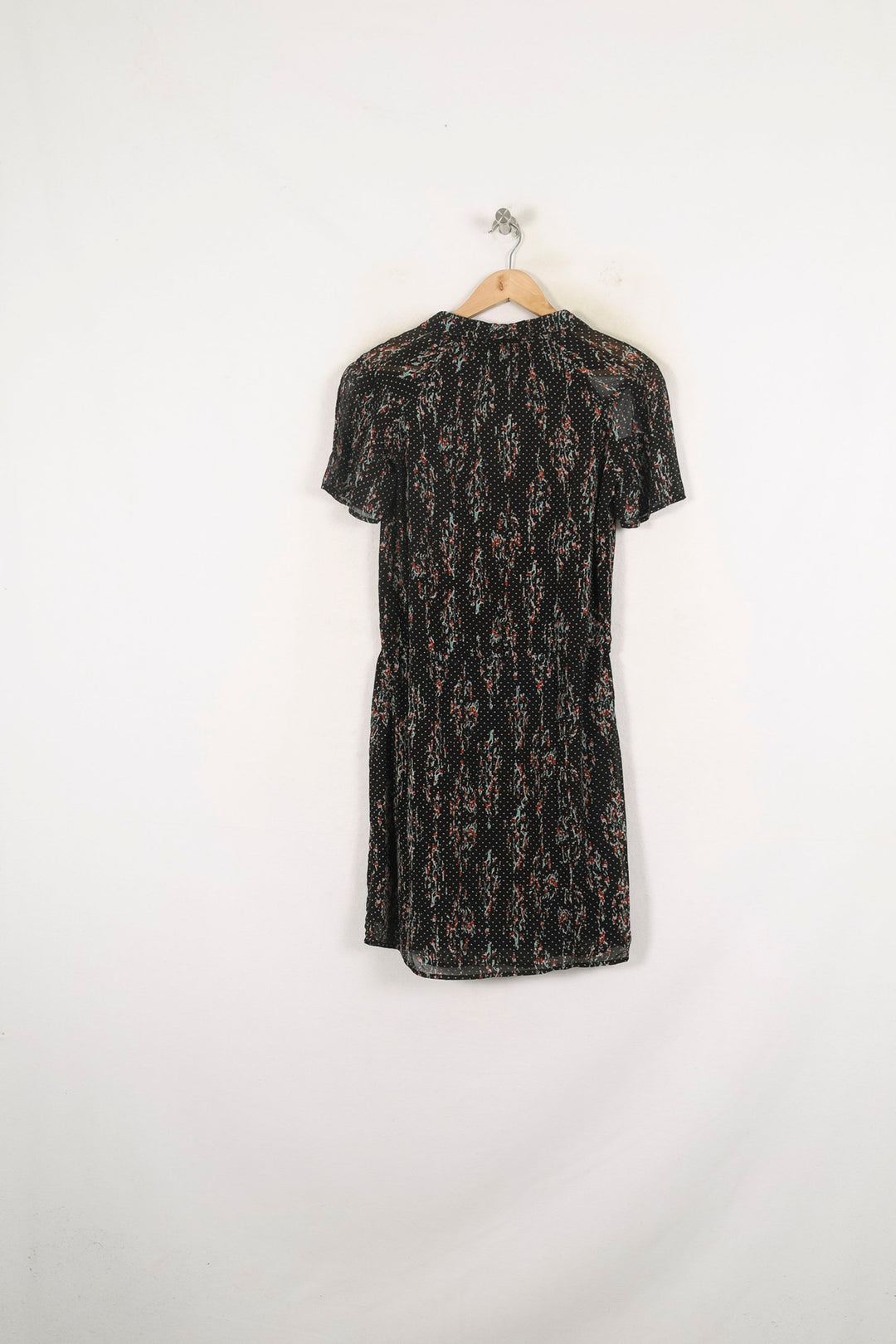 Robe Courte Noire - Taille XS/34 de la marque One Step | PARAD80918 - Vendu par Paradigme - Image 4
