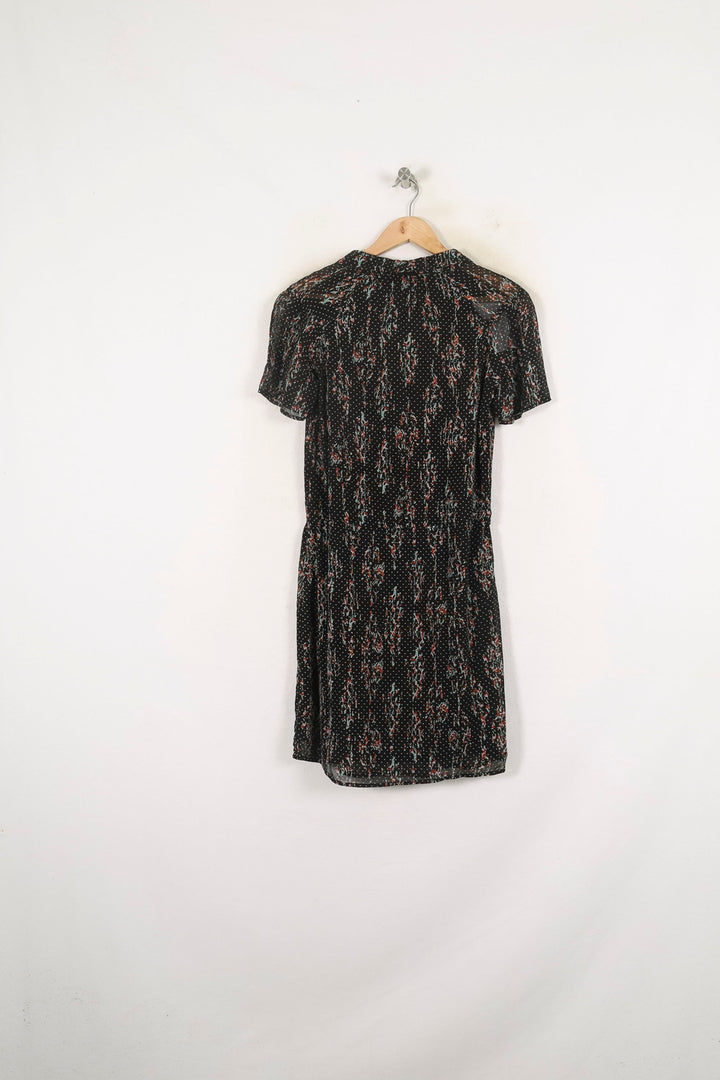 Robe Courte Noire - Taille XS/34 de la marque One Step | PARAD80918 - Vendu par Paradigme - Image 4