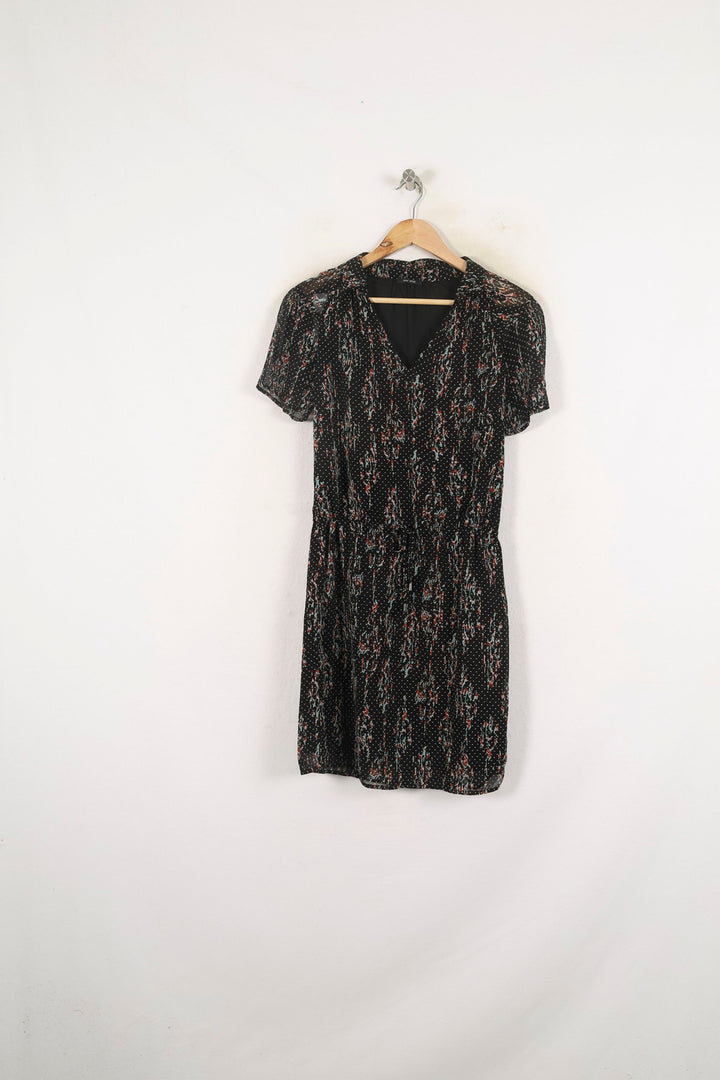 Robe Courte Noire - Taille XS/34 de la marque One Step | PARAD80918 - Vendu par Paradigme - Image 2