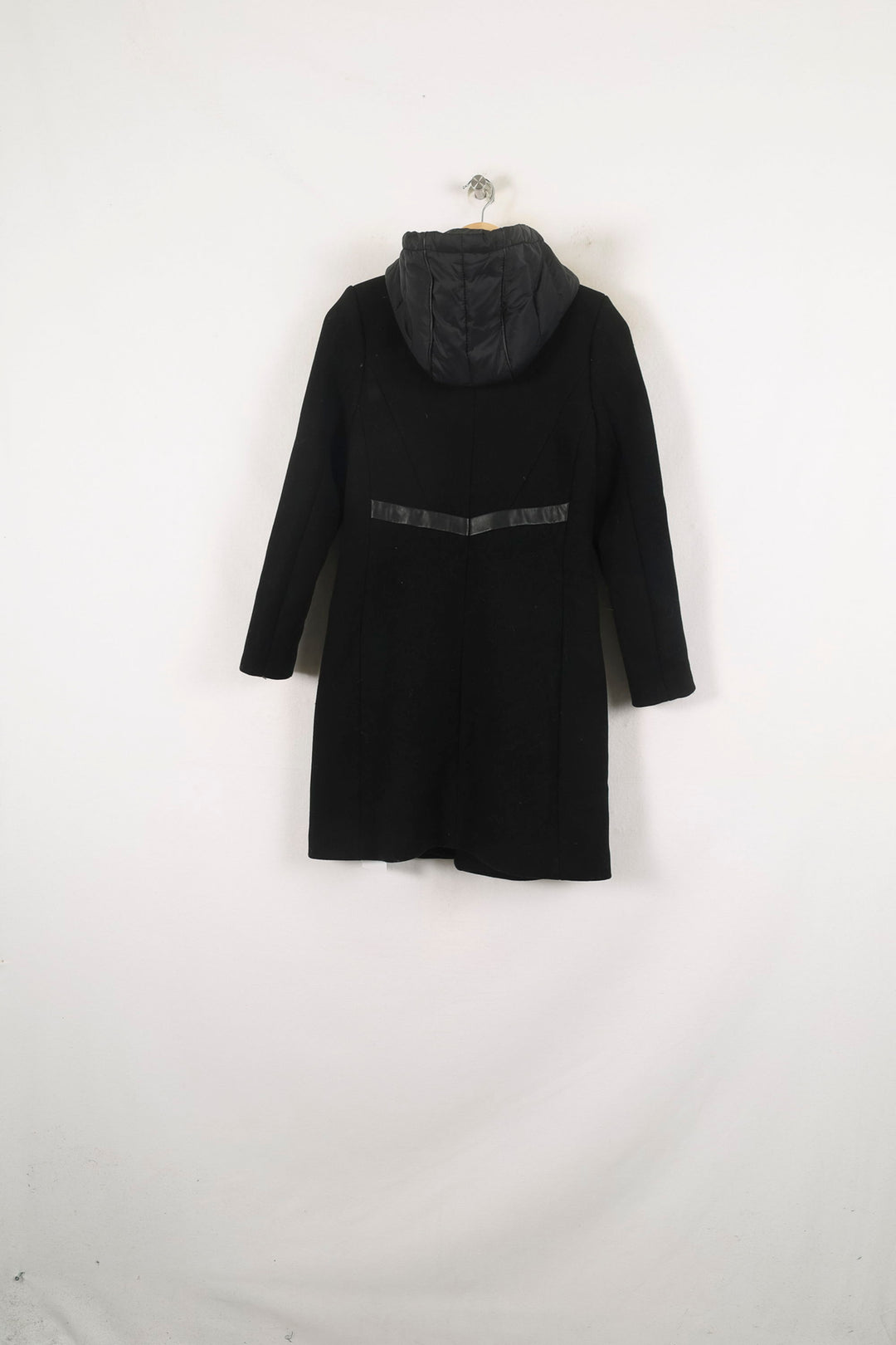 Manteau Noir - Taille XS/34 de la marque One Step | PARAD80922 - Vendu par Paradigme - Image 4