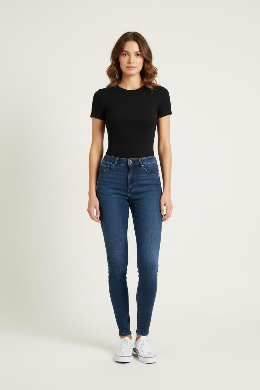 Tee-shirt Noir - Taille XS/34 de la marque All Saints | PARAD80934 - Vendu par Paradigme - Image 1