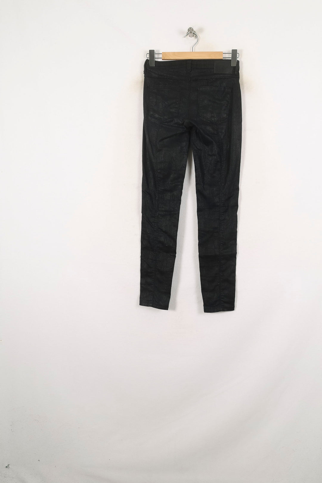 Jean Noir - Taille XS/34 de la marque One Step | PARAD80939 - Vendu par Paradigme - Image 4