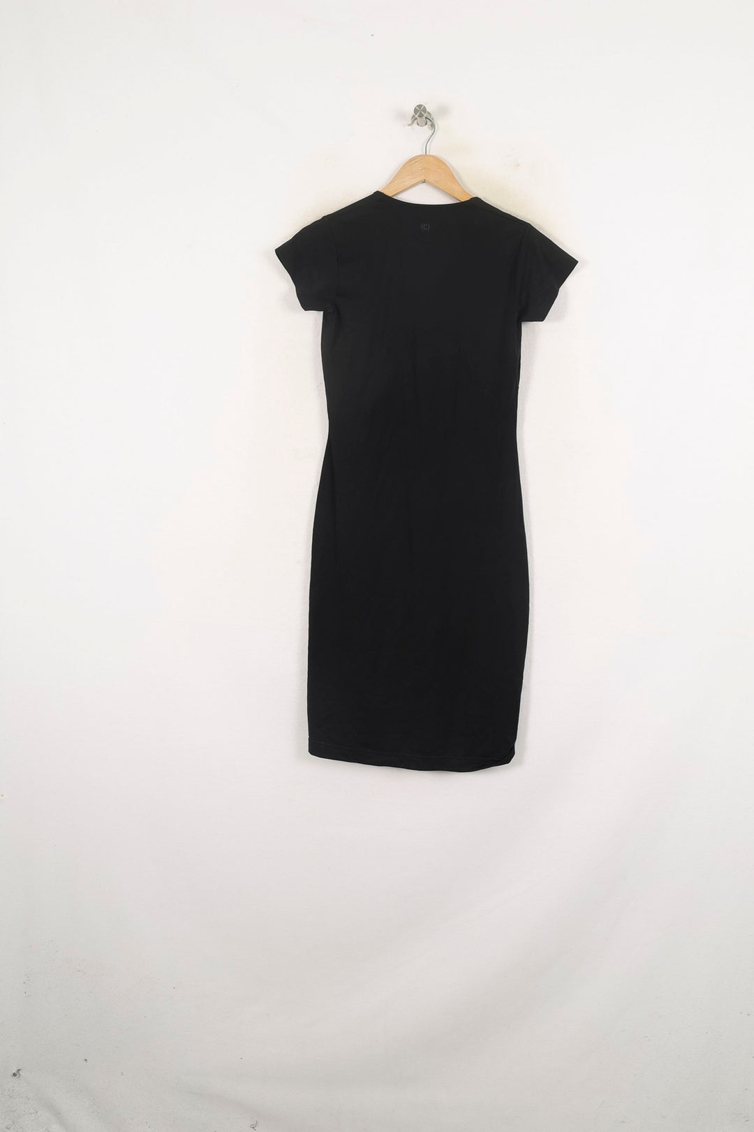 Robe Noire - Taille M/38 de la marque Closed | PARAD80943 - Vendu par Paradigme - Image 4