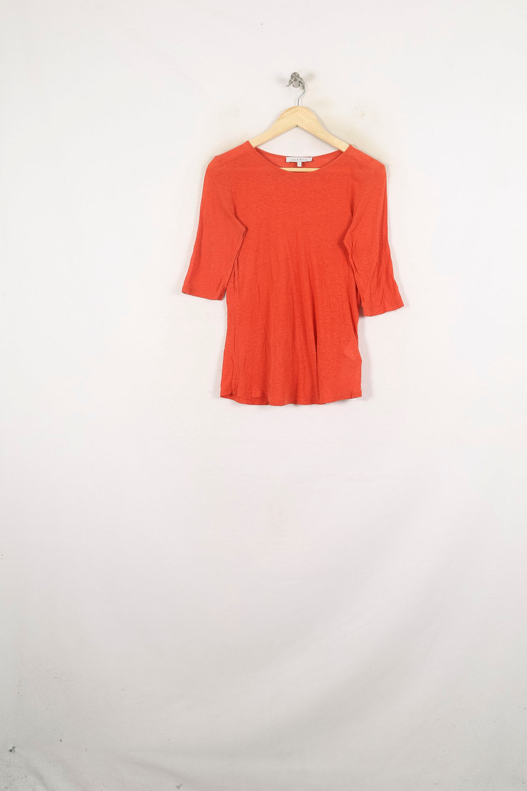 T-shirt Orange - Taille M/38 de la marque Ekyog | PARAD80953 - Vendu par Paradigme - Image 2