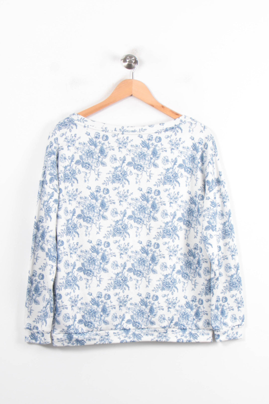 Sweat-shirt Blanc et Bleu - Taille T.U. de la marque Imprevu | PARAD80955 - Vendu par Paradigme - Image 4