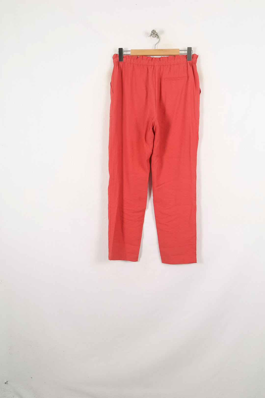 Pantalon Rouge - Taille M/38 de la marque La Fée Maraboutée | PARAD80962 - Vendu par Paradigme - Image 4