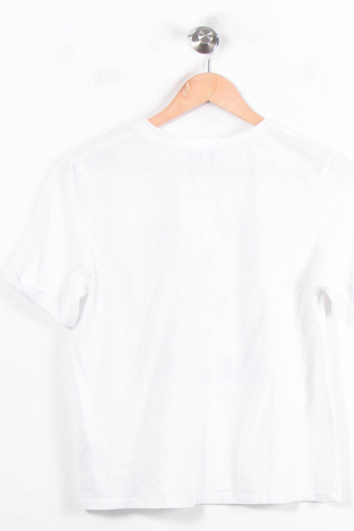 Tee-shirt Blanc et Vert - Taille M/38 de la marque Suncoo | PARAD80973 - Vendu par Paradigme - Image 4