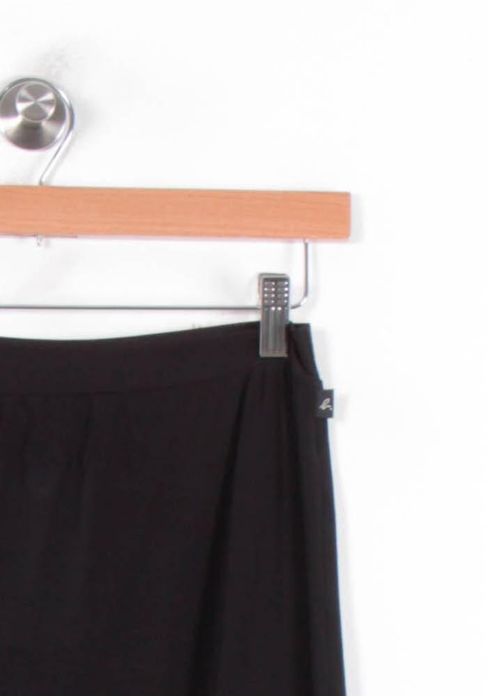 Jupe Noire - Taille M/38 de la marque Agnès b. | PARAD80984 - Vendu par Paradigme - Image 3