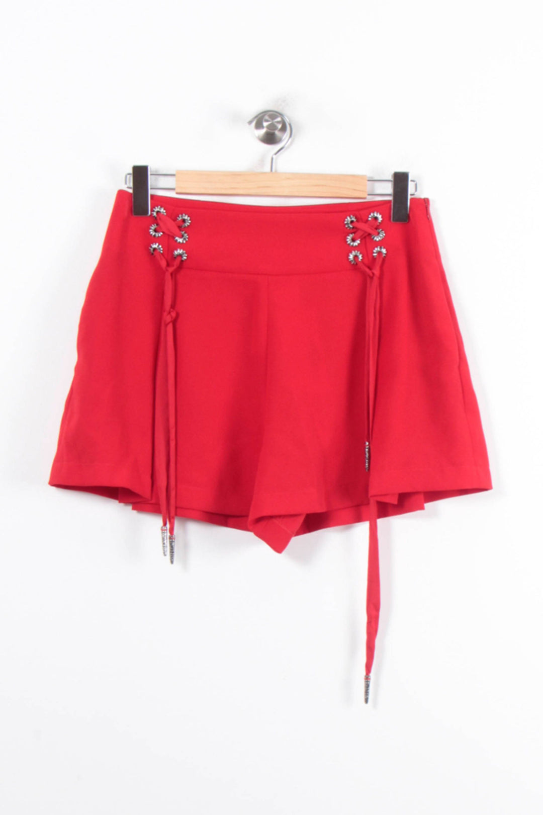 Short Rouge - Taille XXS/32 de la marque The Kooples | PARAD80990 - Vendu par Paradigme - Image 2
