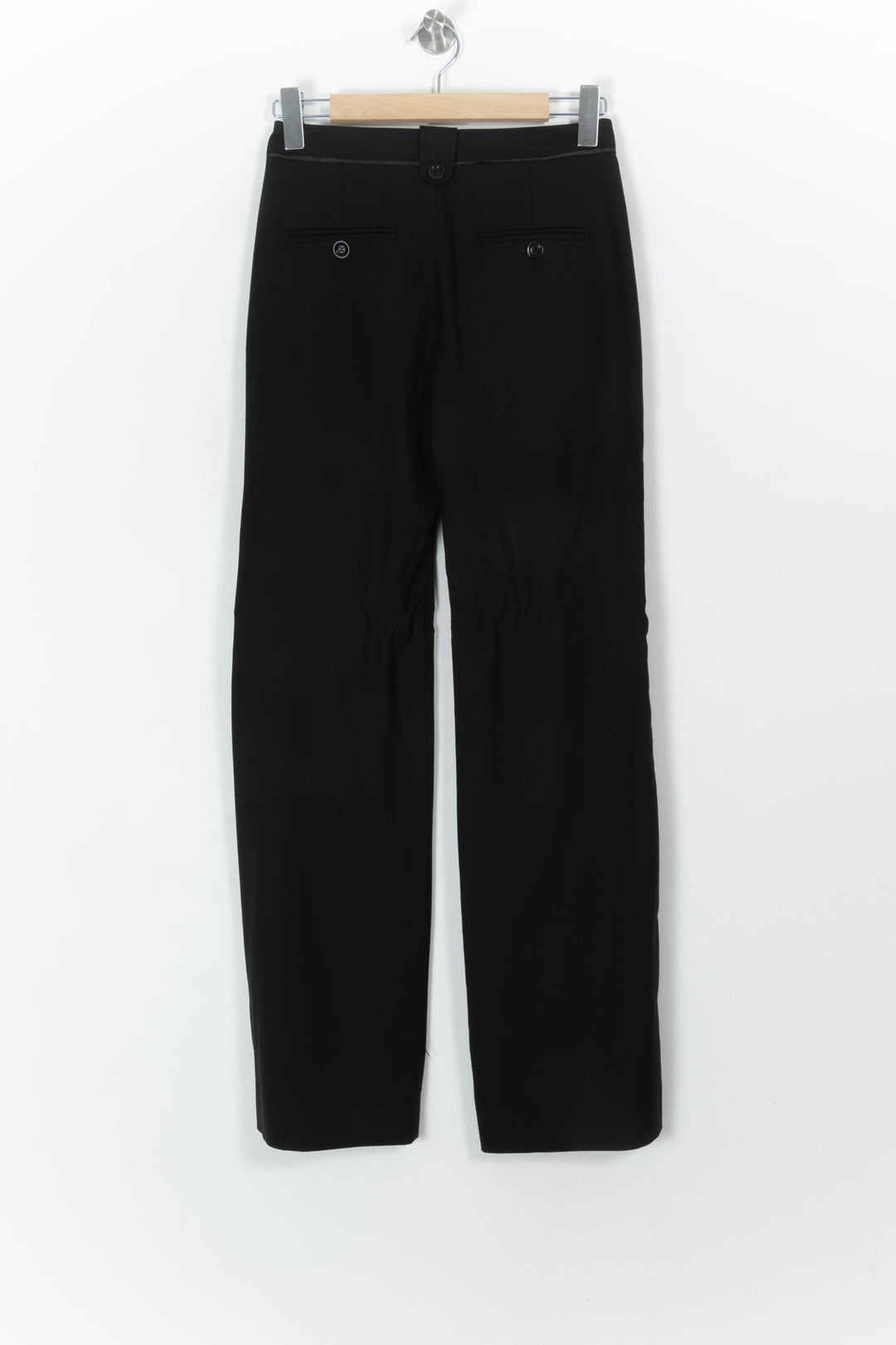 Pantalon Noir - Taille XS/34 de la marque Comptoir des Cotonniers | PARAD80997 - Vendu par Paradigme - Image 4