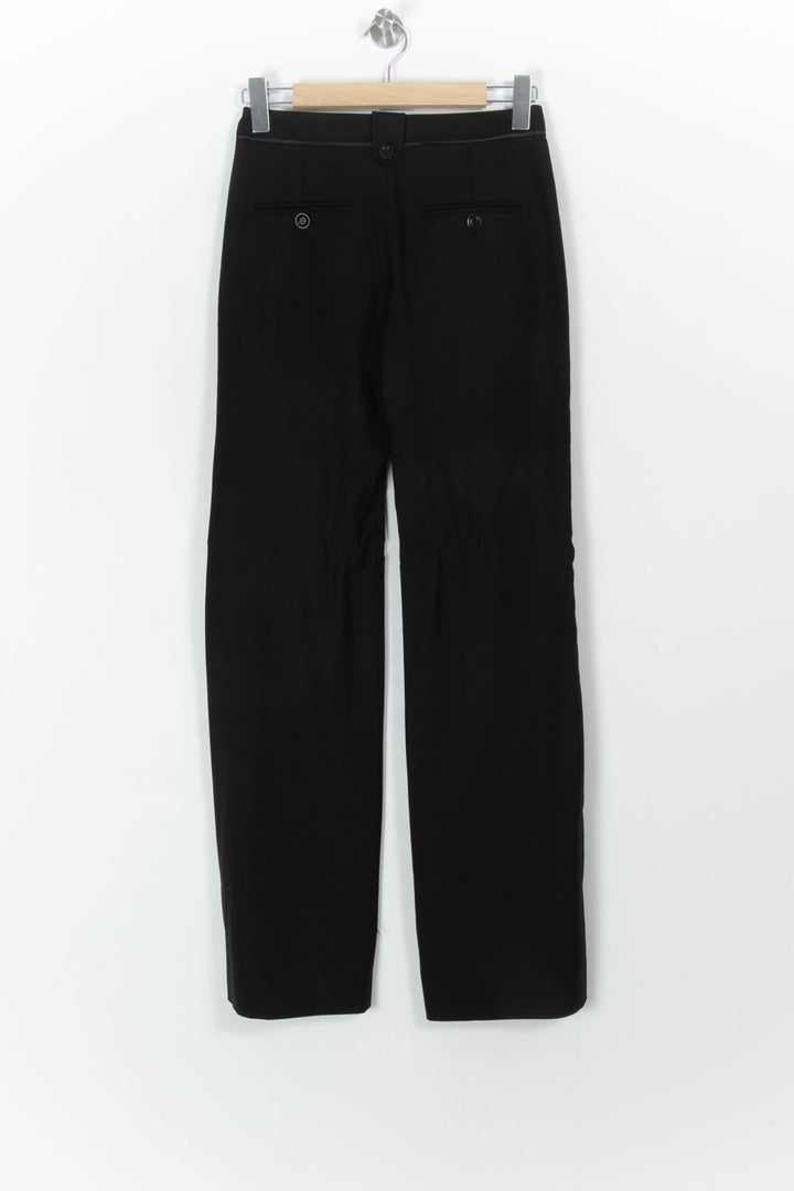 Pantalon Noir - Taille XS/34 de la marque Comptoir des Cotonniers | PARAD80997 - Vendu par Paradigme - Image 4