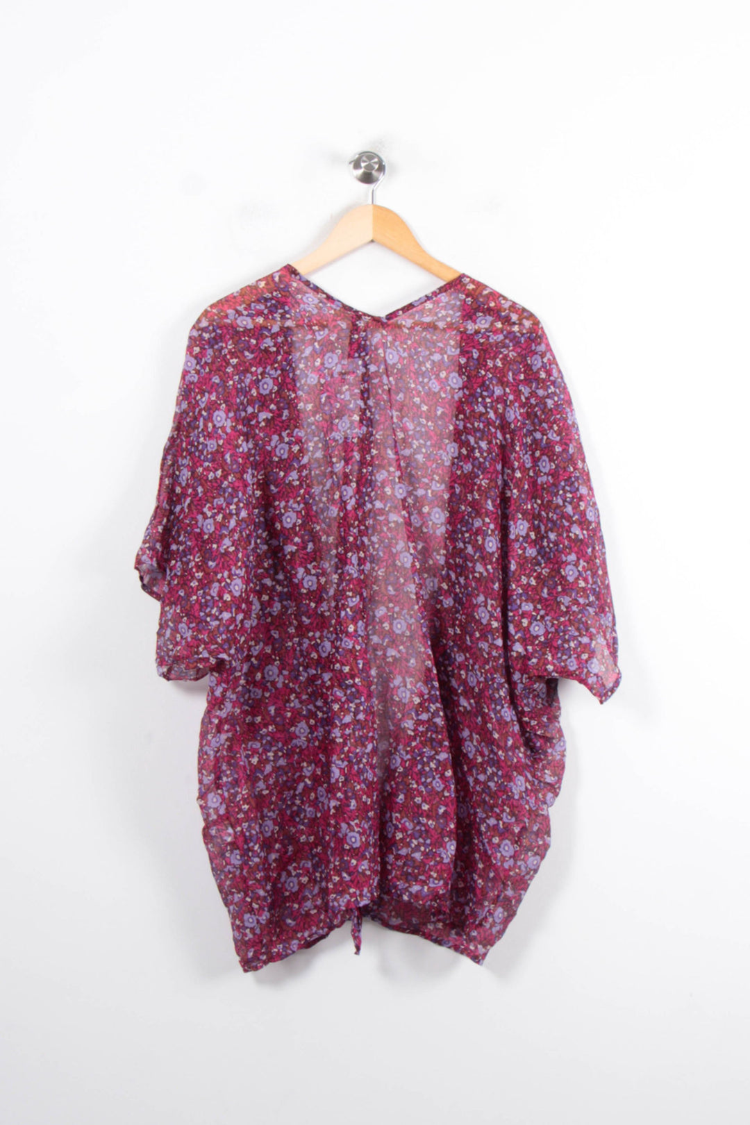 Kimono Multicolore - Taille T.U. de la marque ba&sh | PARAD81013 - Vendu par Paradigme - Image 4