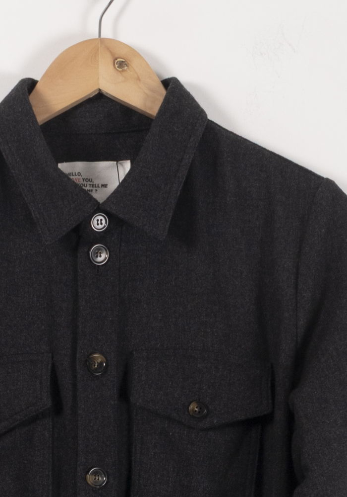 Combinaison Grise - Taille XL/42 de la marque Léon & Harper | PARAD81018 - Vendu par Paradigme - Image 3