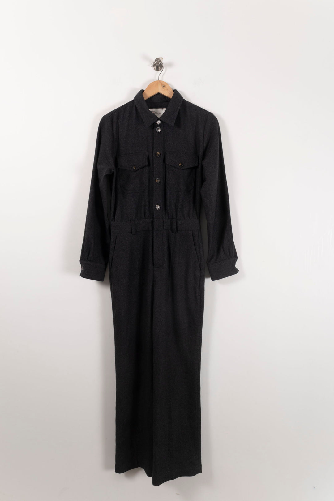 Combinaison Grise - Taille XL/42 de la marque Léon & Harper | PARAD81018 - Vendu par Paradigme - Image 2