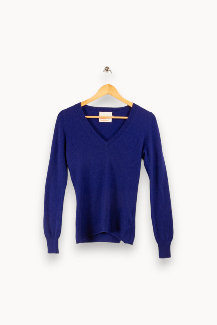Pull 100% cashmere - S/36