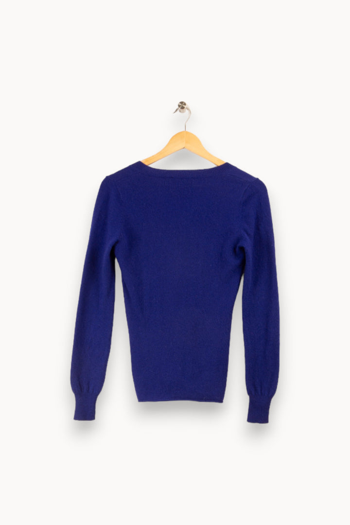 Pull 100% cashmere - S/36