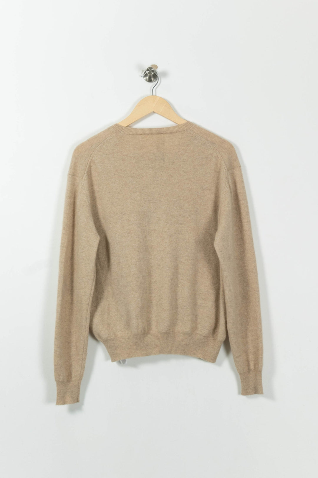 Pull Beige - Taille XL/42 de la marque Absolut Cashmere | PARAD8102 - Vendu par Paradigme - Image 4