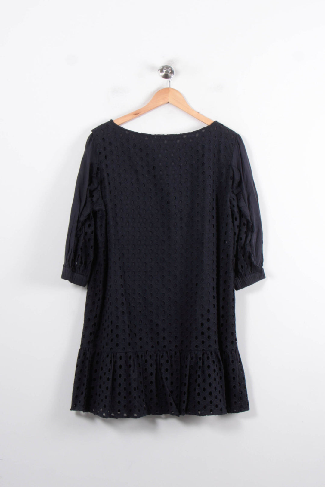 Robe Courte Bleue - Taille XL/42 de la marque ZAPA | PARAD81025 - Vendu par Paradigme - Image 4